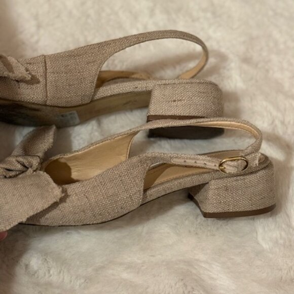 Adorable Beige Classy Shoes! - Picture 2 of 3